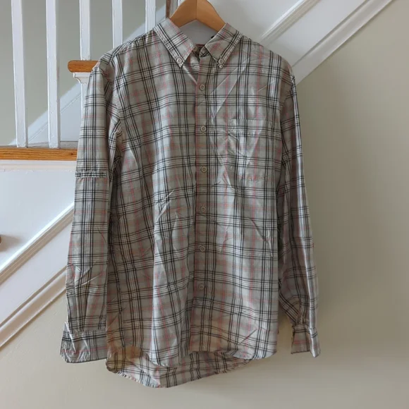 Chaps button down shirt size medium - Picture 1 of 11